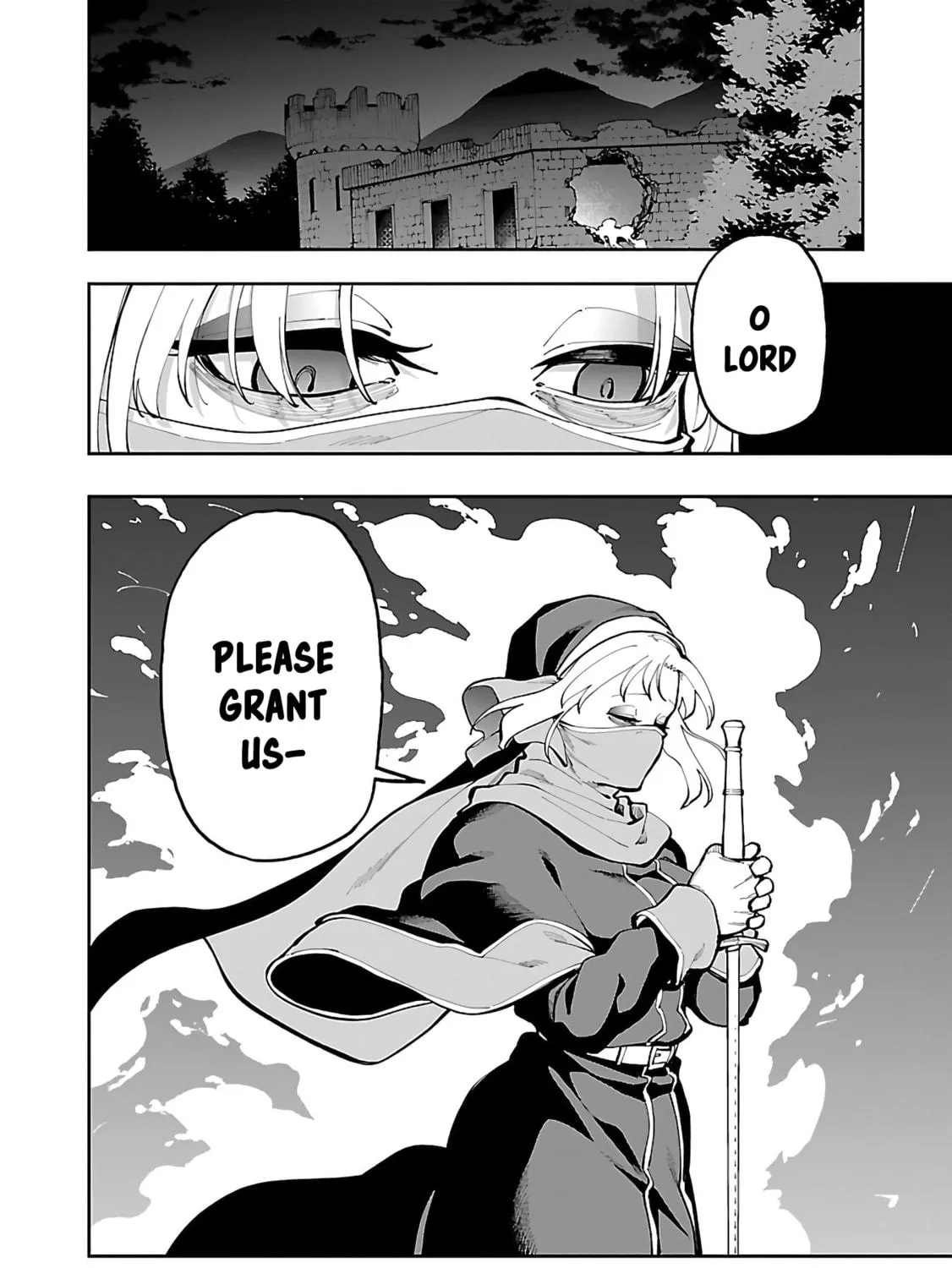 From Old Country Bumpkin to Master Swordsman Chapter 25 page 8 - 