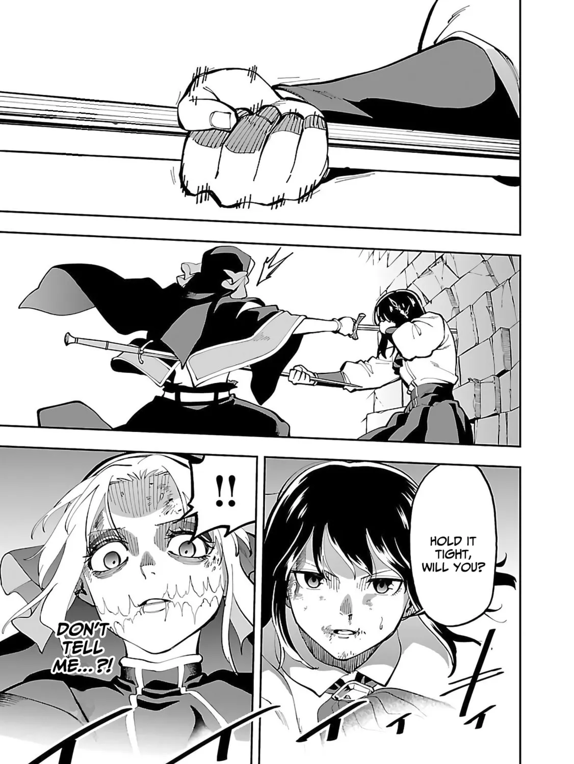 From Old Country Bumpkin to Master Swordsman Chapter 25 page 72 - 