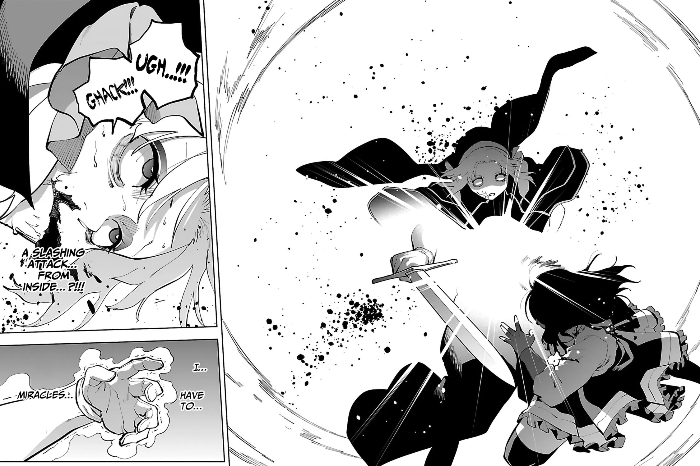 From Old Country Bumpkin to Master Swordsman Chapter 25 page 74 - 