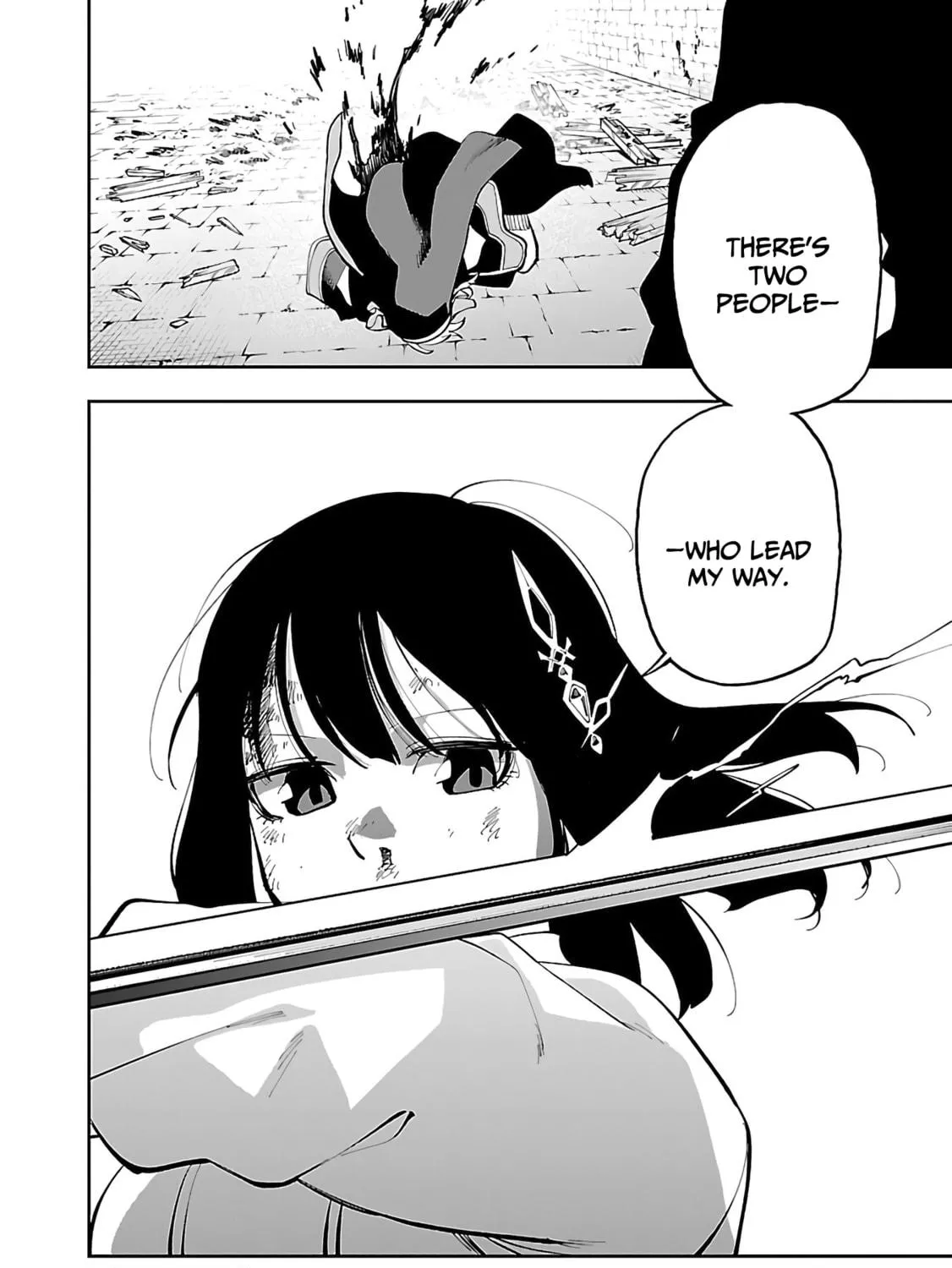 From Old Country Bumpkin to Master Swordsman Chapter 25 page 76 - 