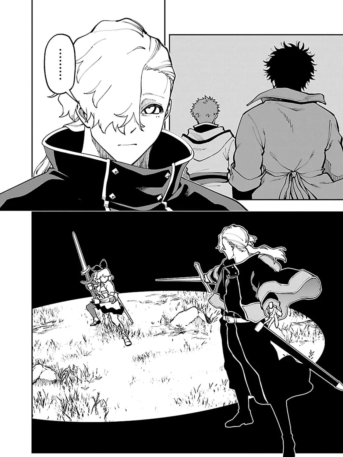 From Old Country Bumpkin to Master Swordsman Chapter 26.2 page 16 - 