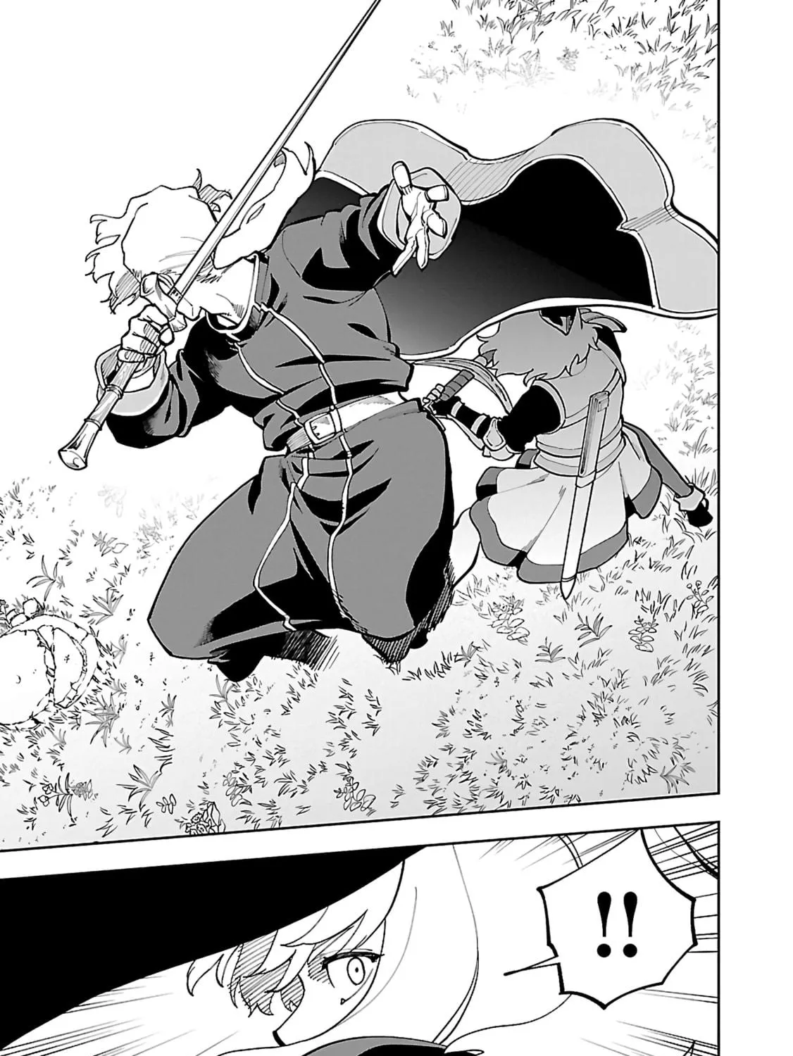 From Old Country Bumpkin to Master Swordsman Chapter 26.2 page 22 - 