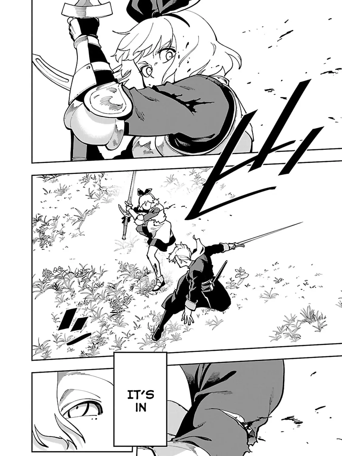 From Old Country Bumpkin to Master Swordsman Chapter 26.2 page 24 - 