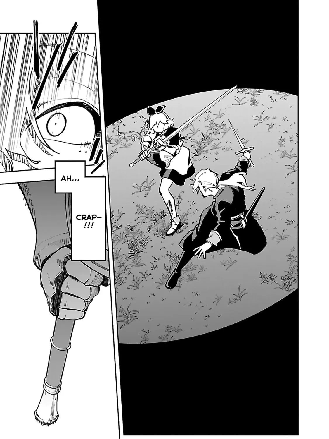 From Old Country Bumpkin to Master Swordsman Chapter 26.2 page 26 - 