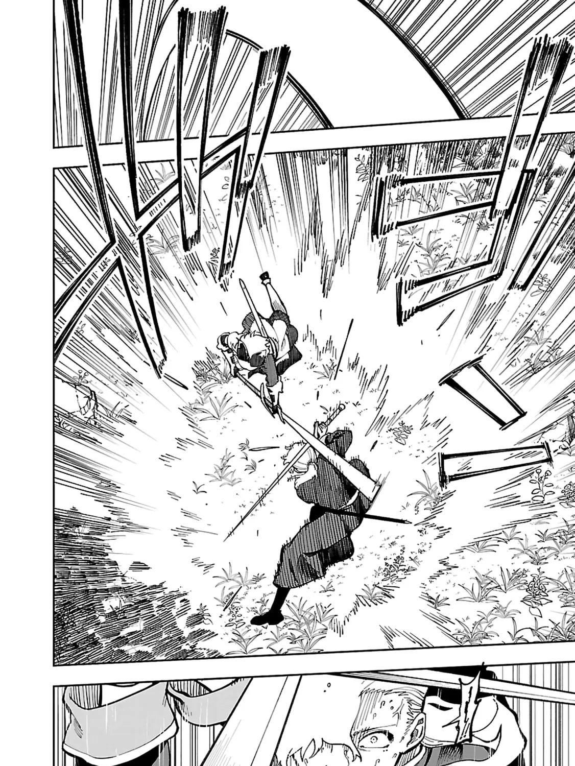 From Old Country Bumpkin to Master Swordsman Chapter 26.2 page 30 - 