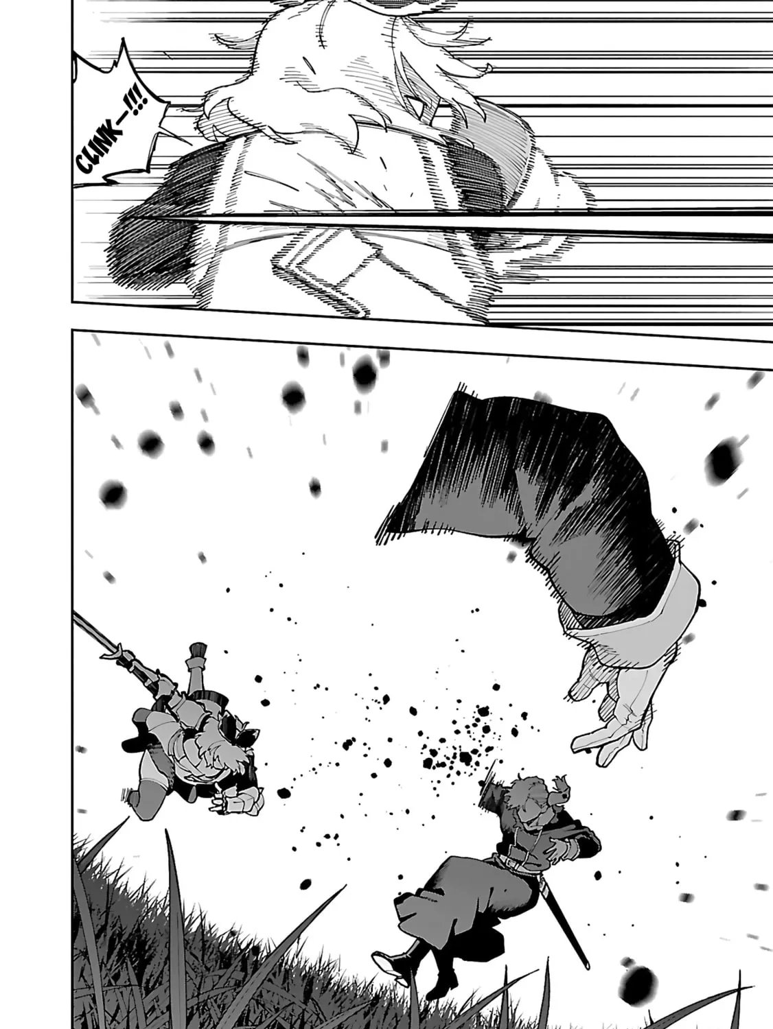 From Old Country Bumpkin to Master Swordsman Chapter 26.2 page 44 - 