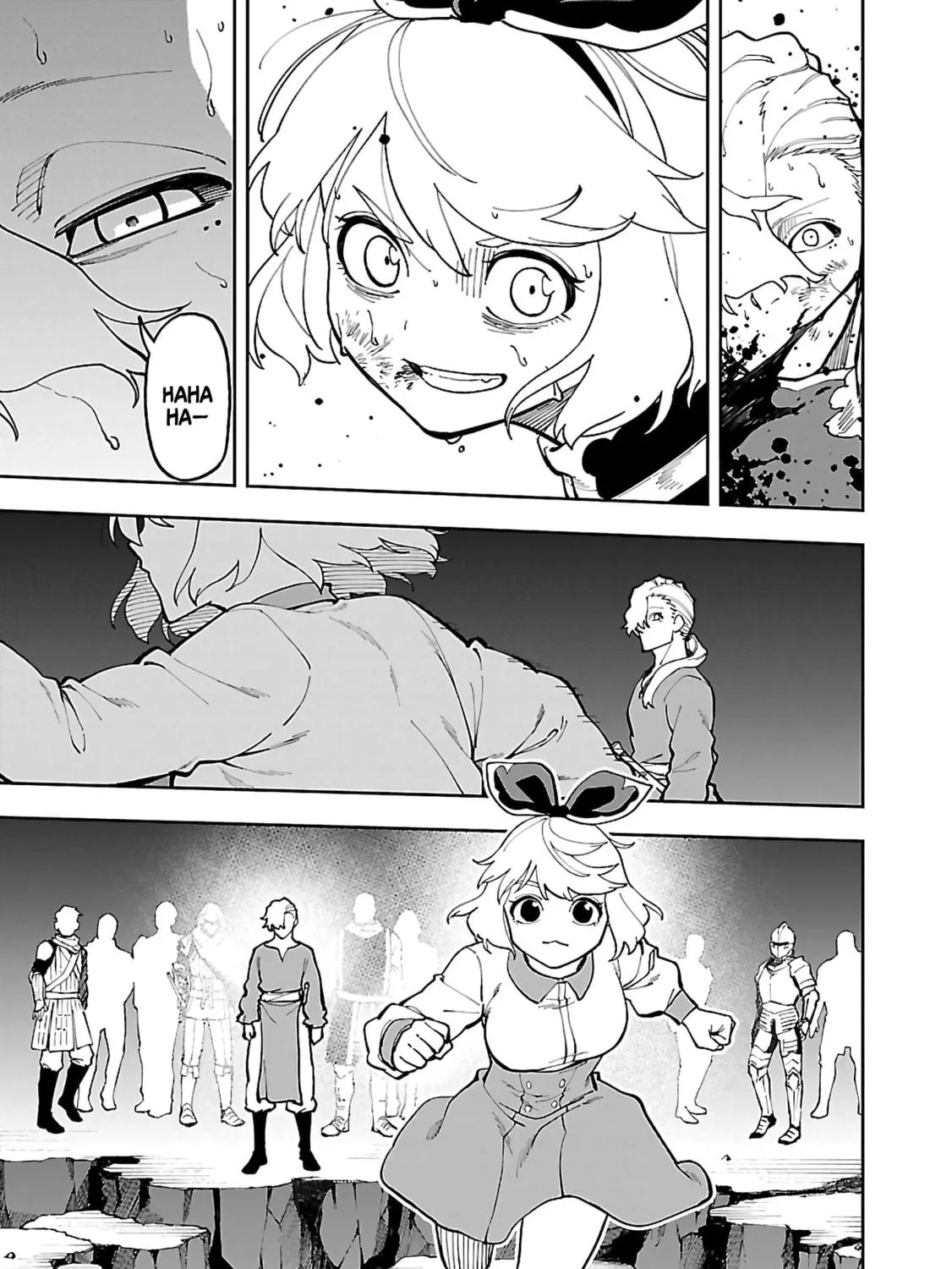 From Old Country Bumpkin to Master Swordsman Chapter 26.2 page 46 - 