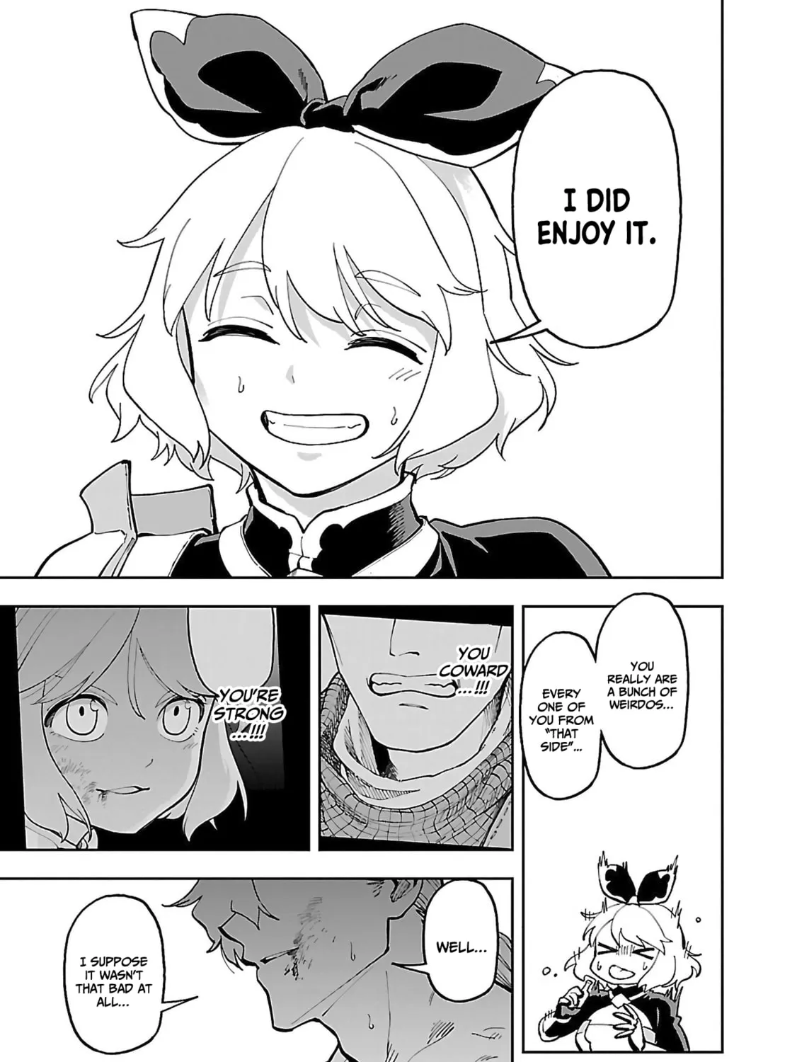 From Old Country Bumpkin to Master Swordsman Chapter 26.2 page 54 - 