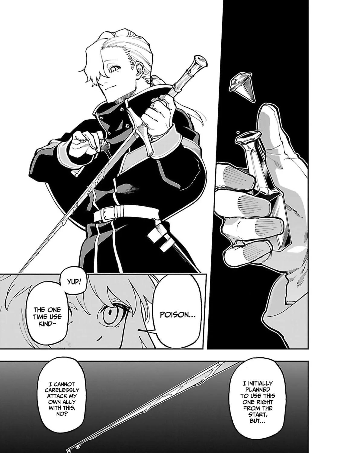 From Old Country Bumpkin to Master Swordsman Chapter 26.2 page 10 - 
