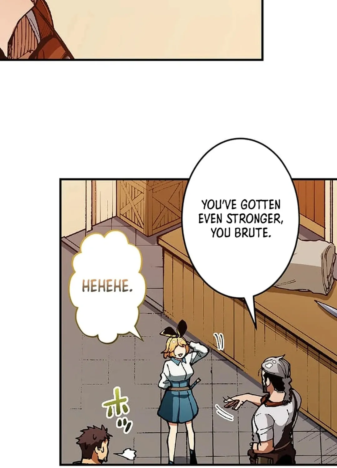 From Old Country Bumpkin to Master Swordsman Chapter 26 page 16 - 
