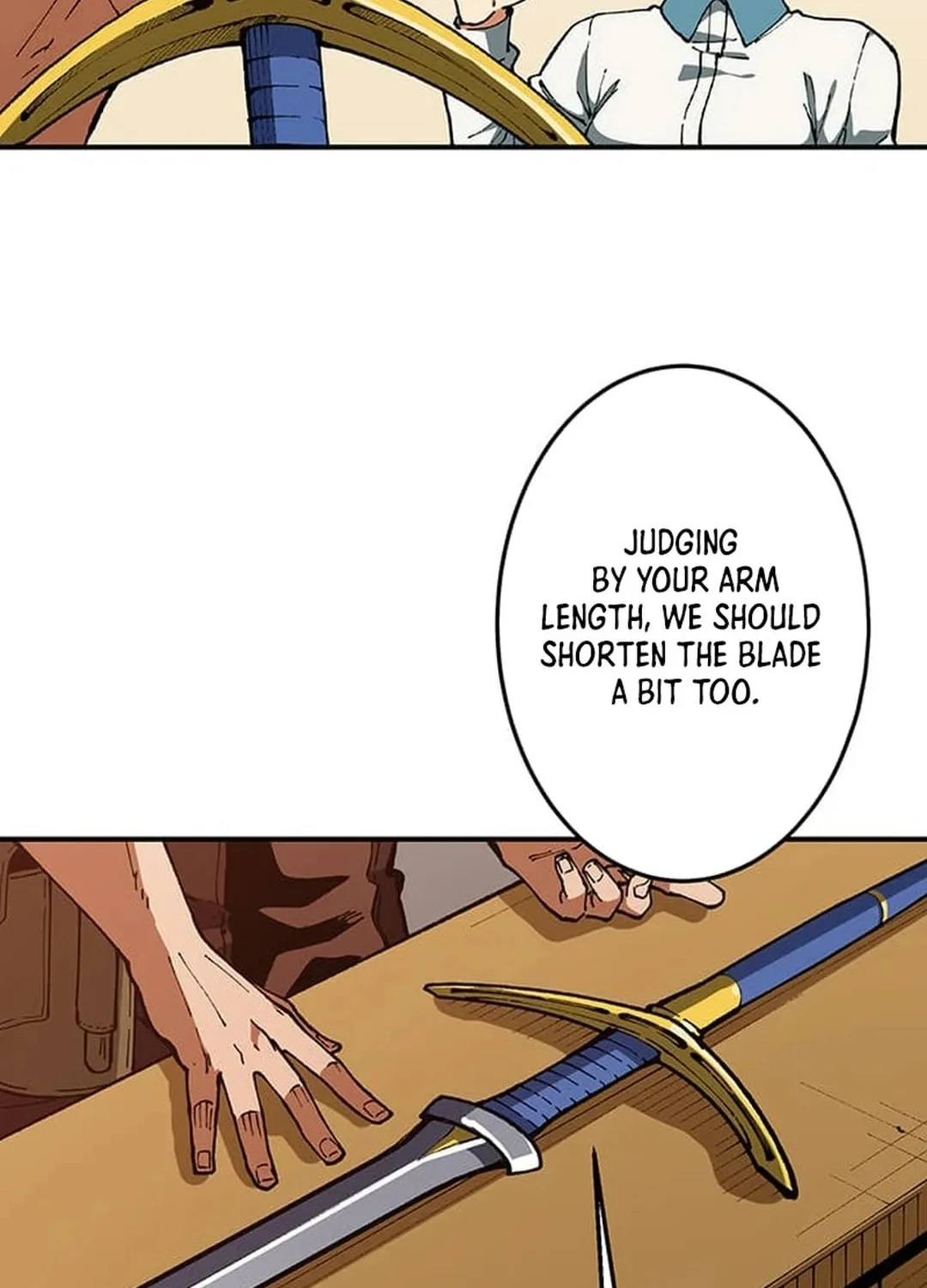 From Old Country Bumpkin to Master Swordsman Chapter 26 page 18 - 