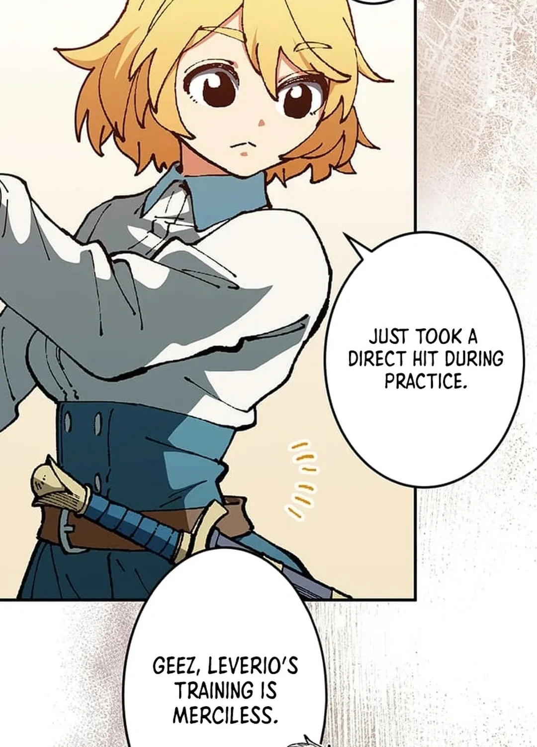 From Old Country Bumpkin to Master Swordsman Chapter 26 page 20 - 