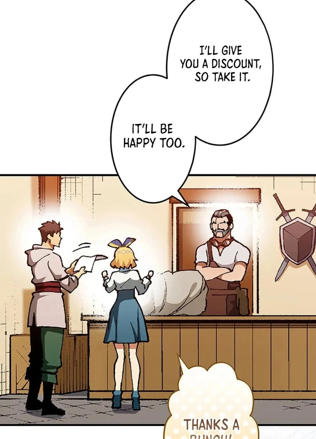 From Old Country Bumpkin to Master Swordsman Chapter 26 page 29 - 
