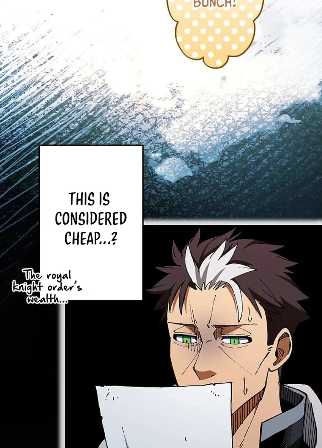 From Old Country Bumpkin to Master Swordsman Chapter 26 page 30 - 