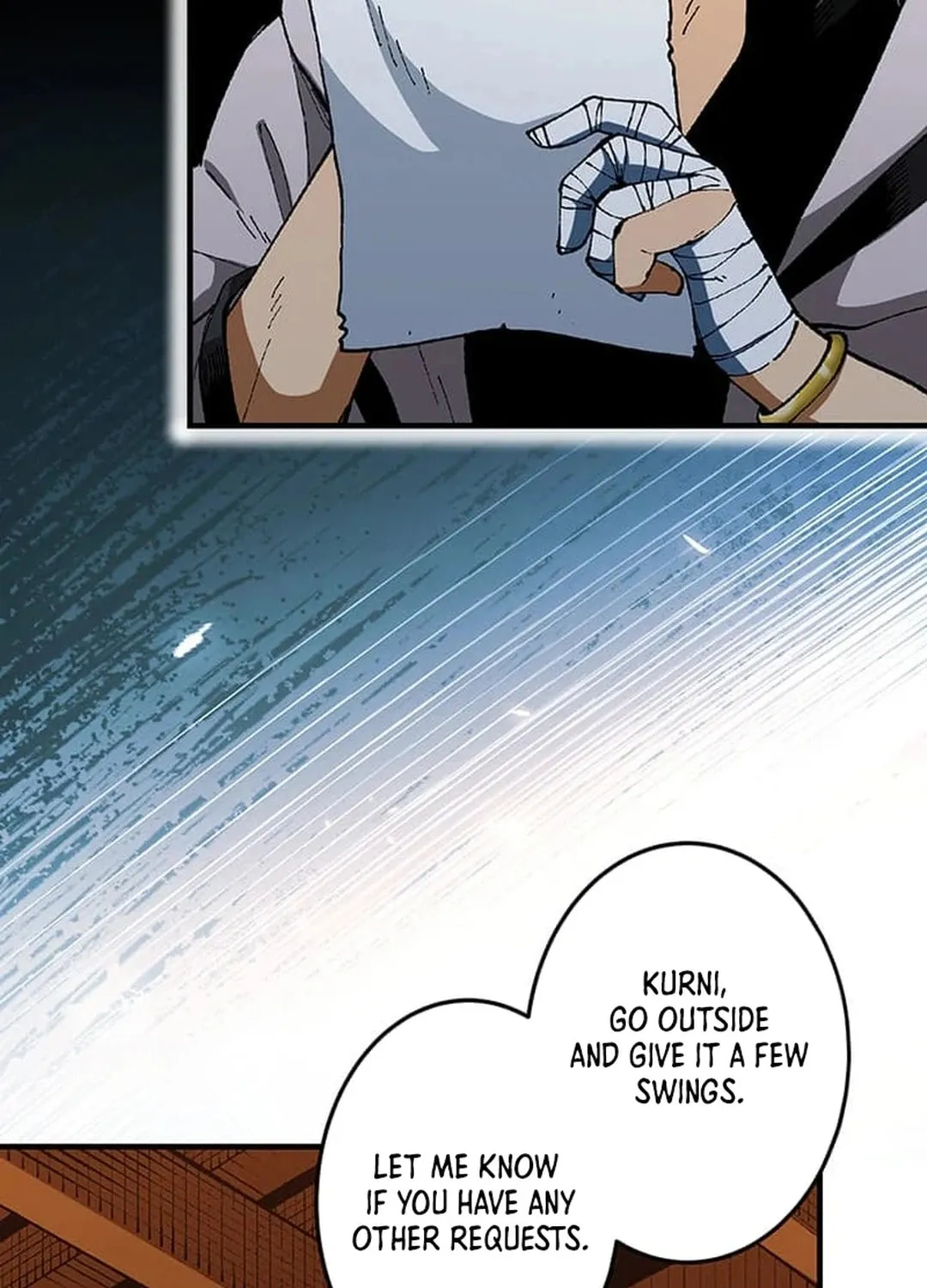 From Old Country Bumpkin to Master Swordsman Chapter 26 page 31 - 