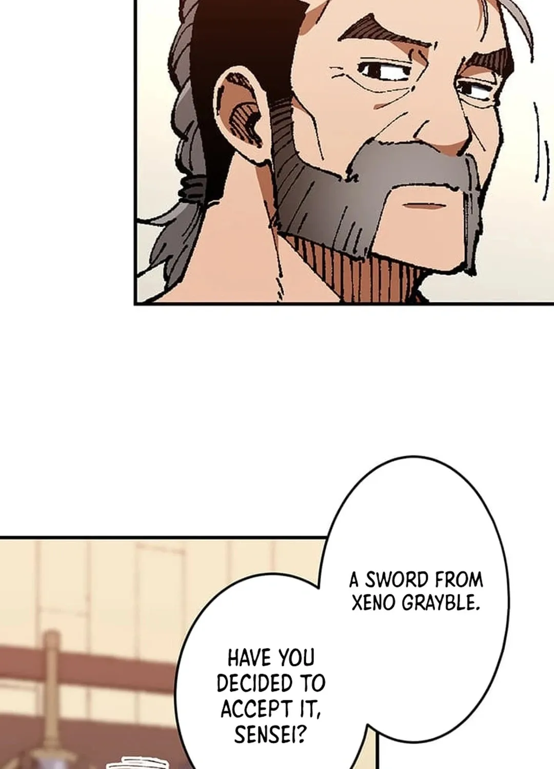 From Old Country Bumpkin to Master Swordsman Chapter 26 page 33 - 