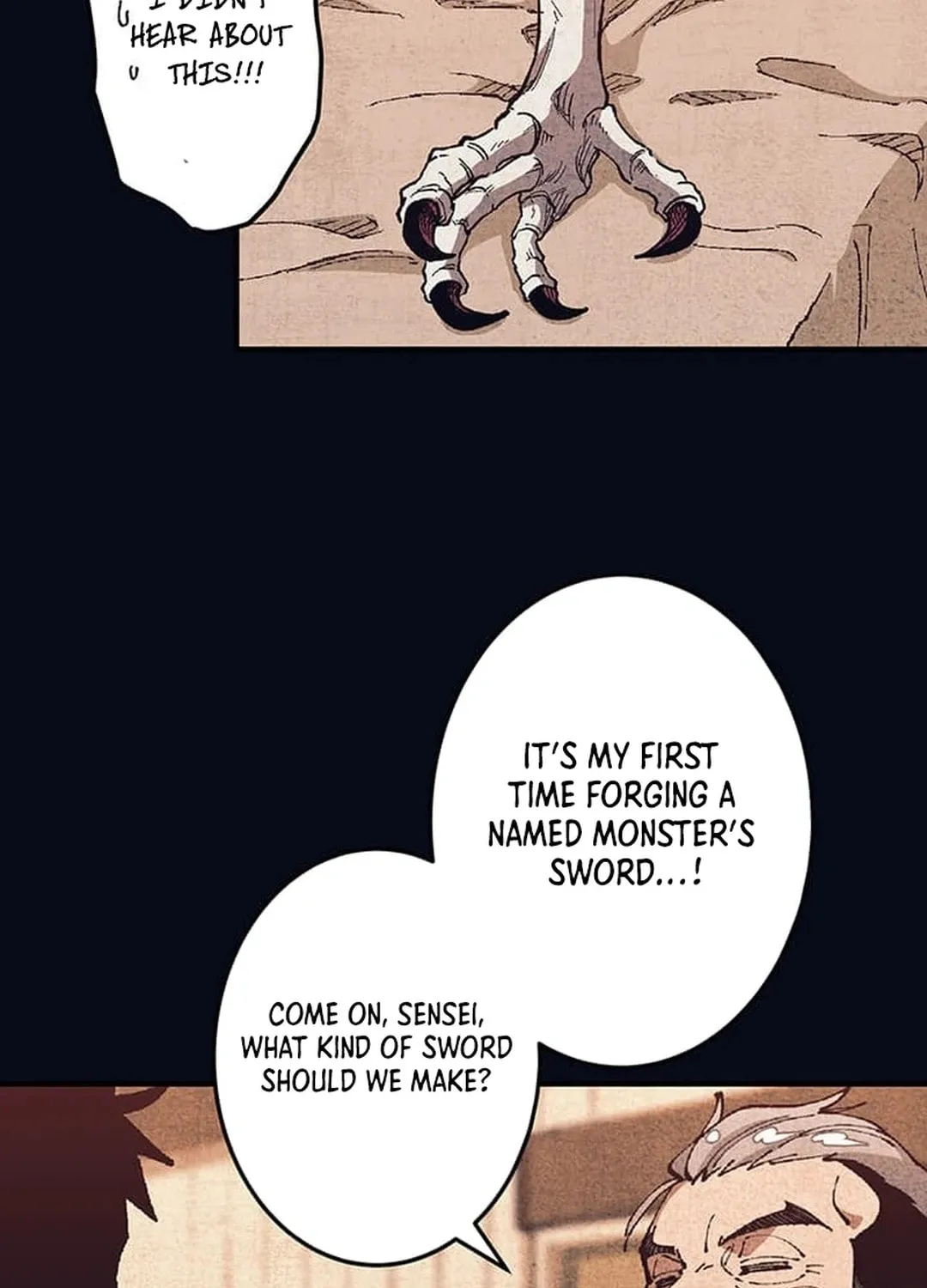From Old Country Bumpkin to Master Swordsman Chapter 26 page 36 - 