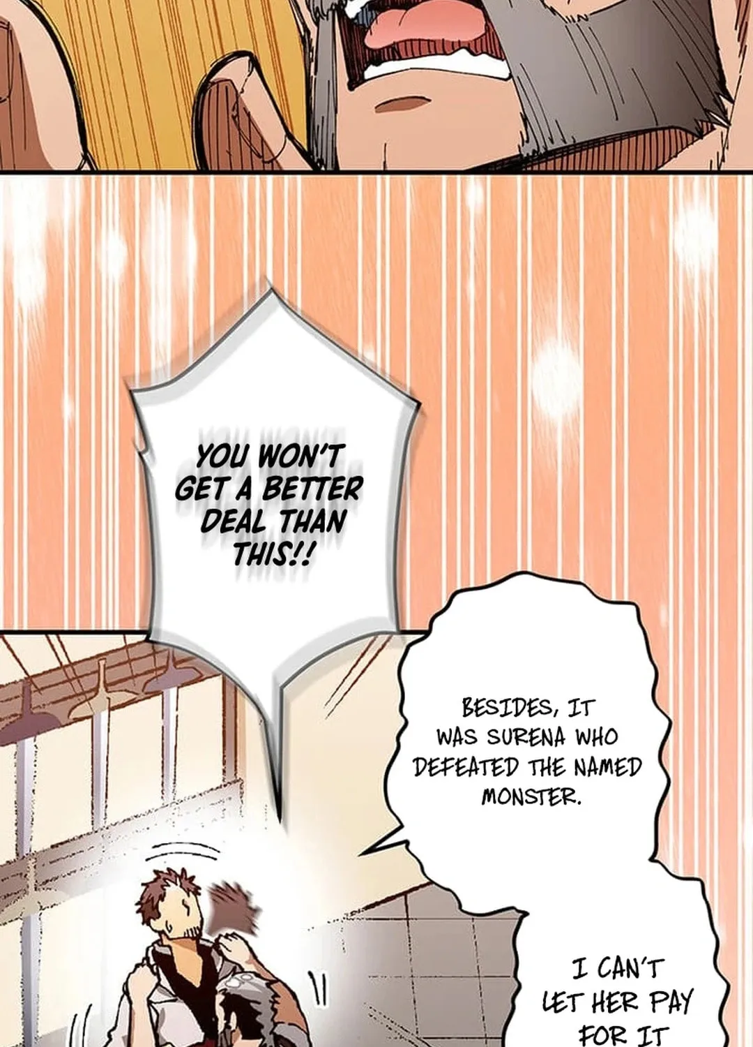 From Old Country Bumpkin to Master Swordsman Chapter 26 page 40 - 