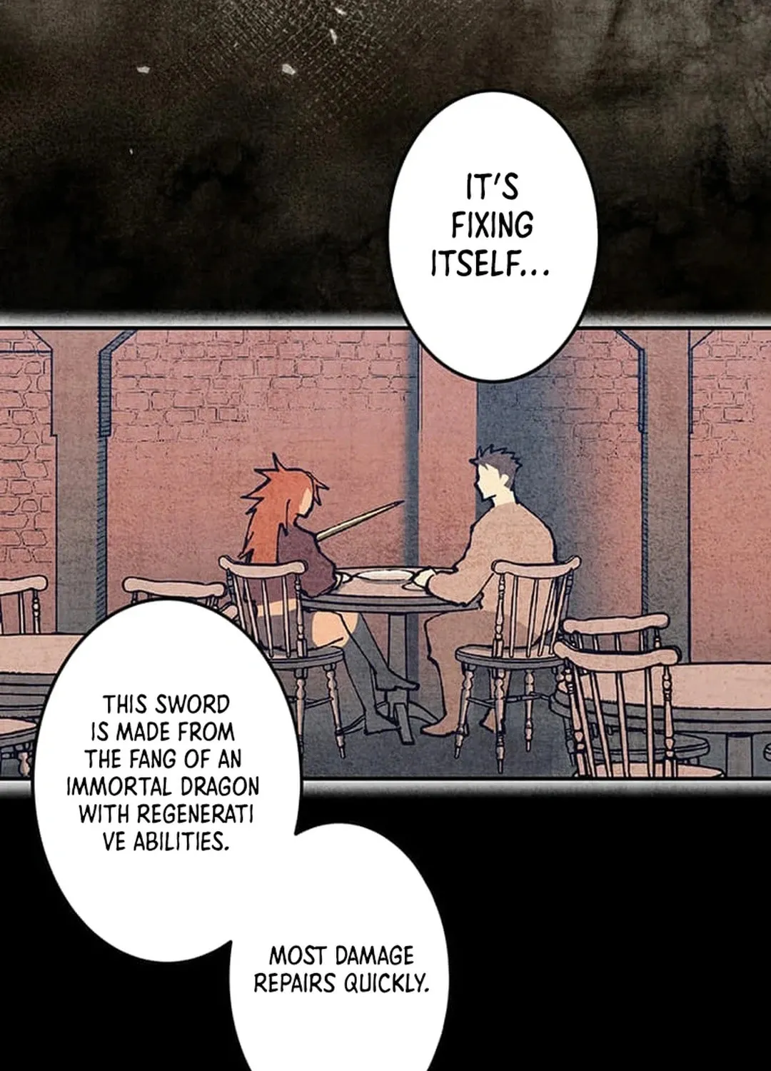 From Old Country Bumpkin to Master Swordsman Chapter 26 page 5 - 
