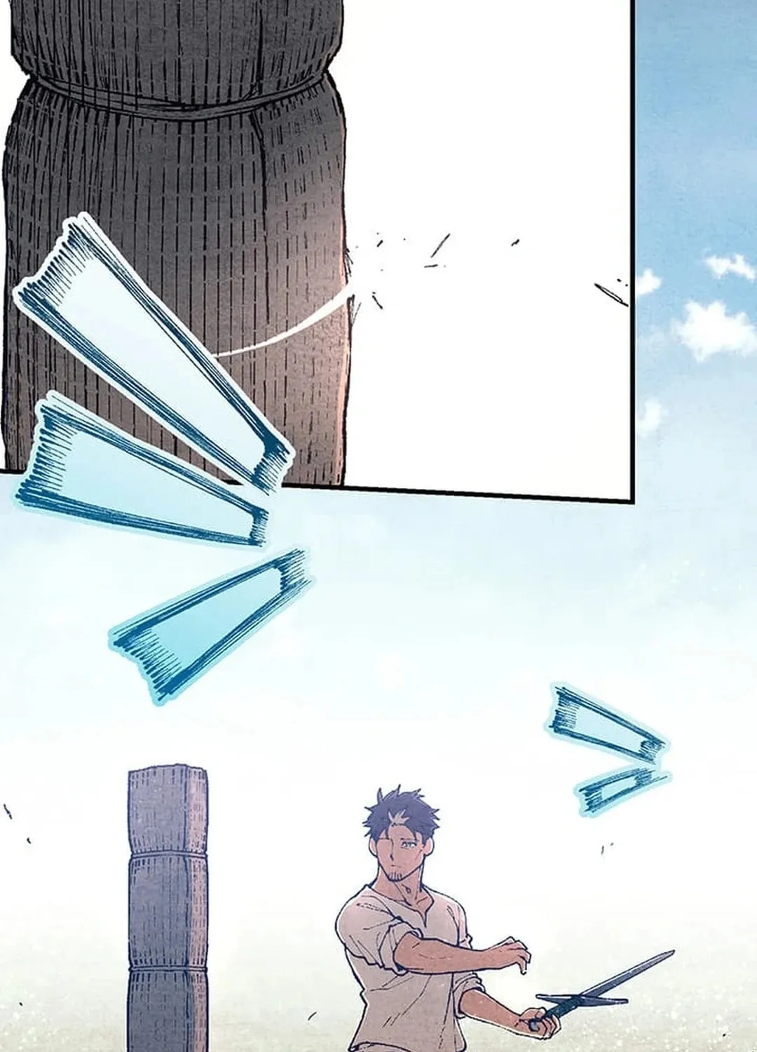 From Old Country Bumpkin to Master Swordsman Chapter 26 page 45 - 