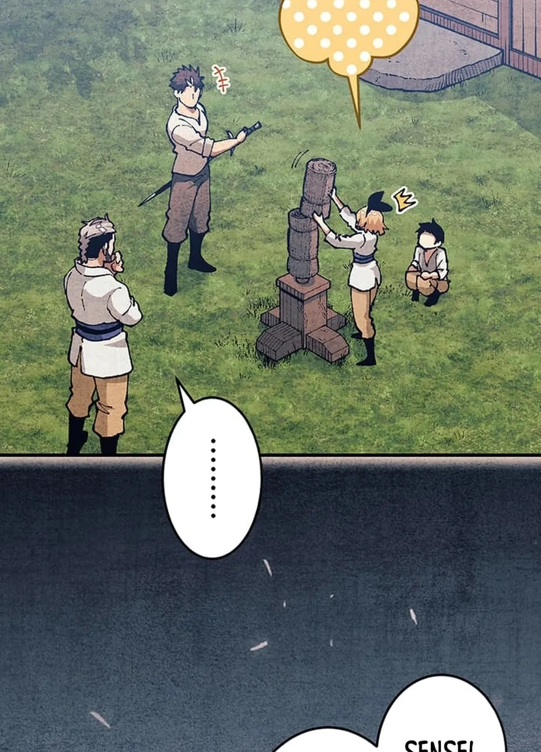 From Old Country Bumpkin to Master Swordsman Chapter 26 page 47 - 