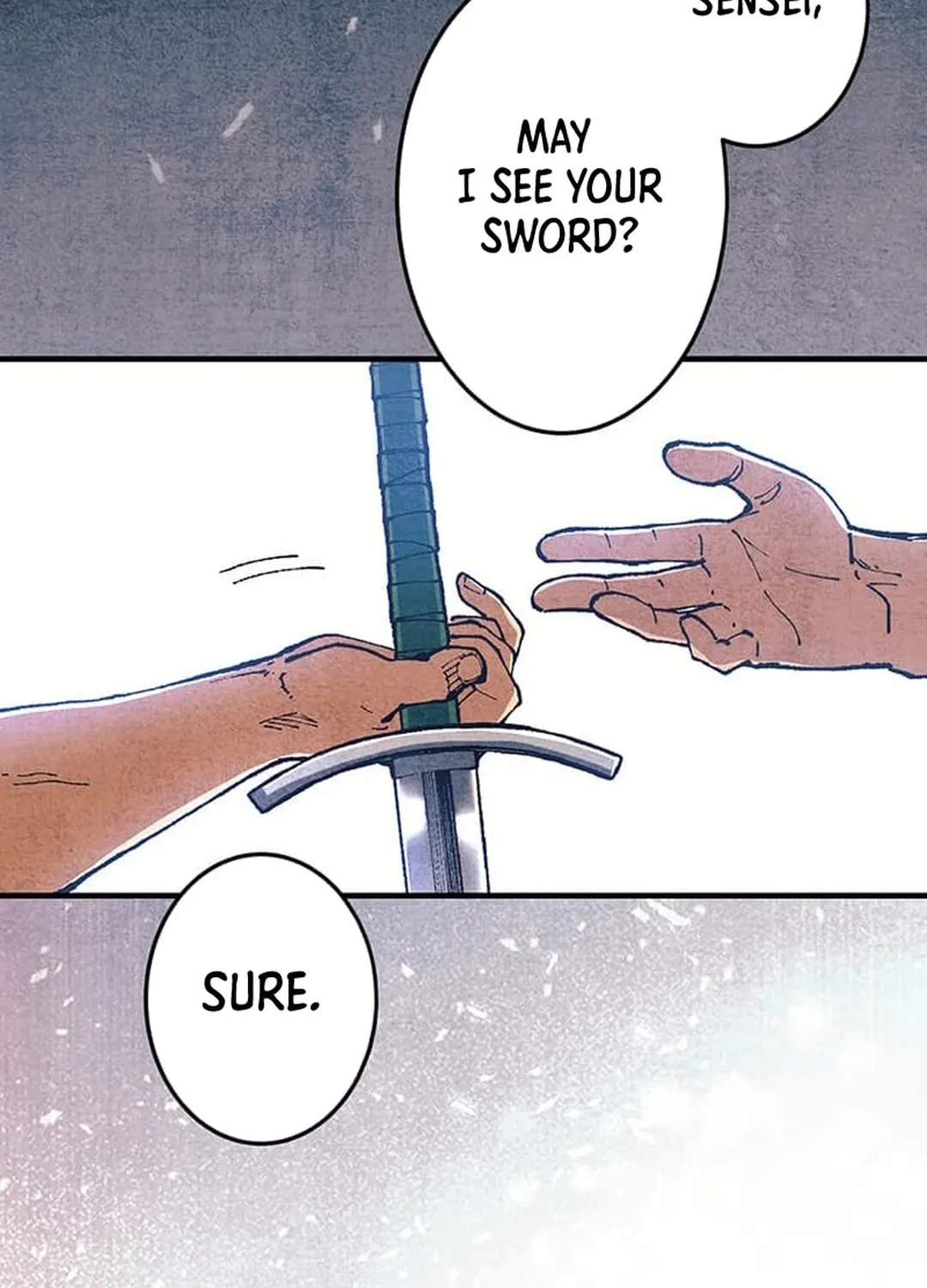From Old Country Bumpkin to Master Swordsman Chapter 26 page 48 - 