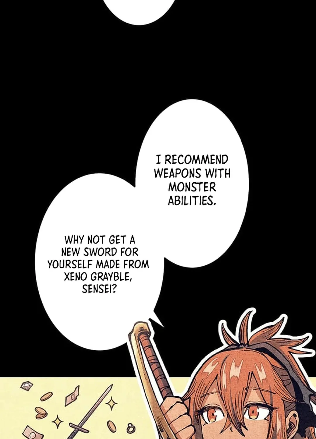 From Old Country Bumpkin to Master Swordsman Chapter 26 page 6 - 