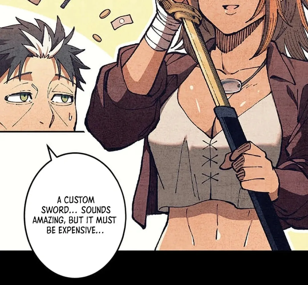 From Old Country Bumpkin to Master Swordsman Chapter 26 page 7 - 