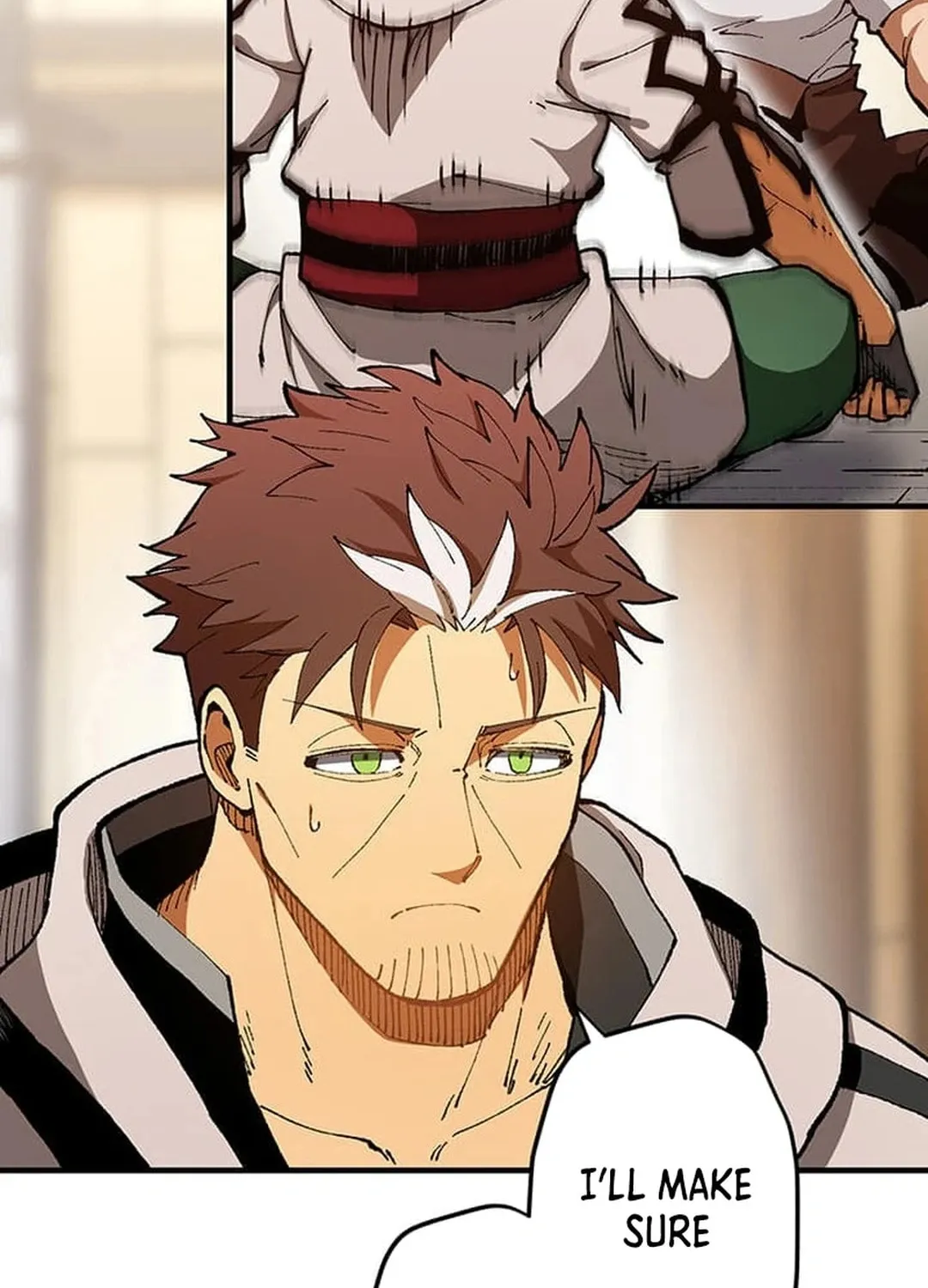 From Old Country Bumpkin to Master Swordsman Chapter 26 page 62 - 