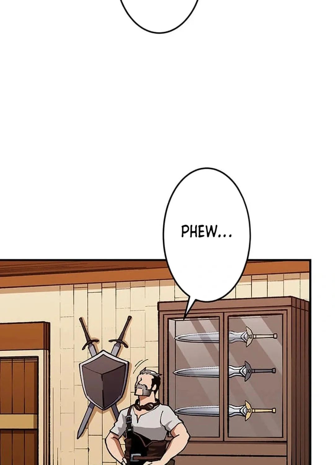 From Old Country Bumpkin to Master Swordsman Chapter 26 page 71 - 