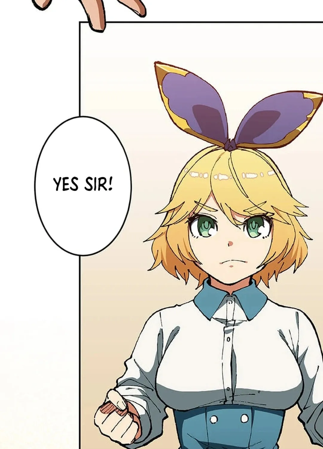 From Old Country Bumpkin to Master Swordsman Chapter 26 page 10 - 