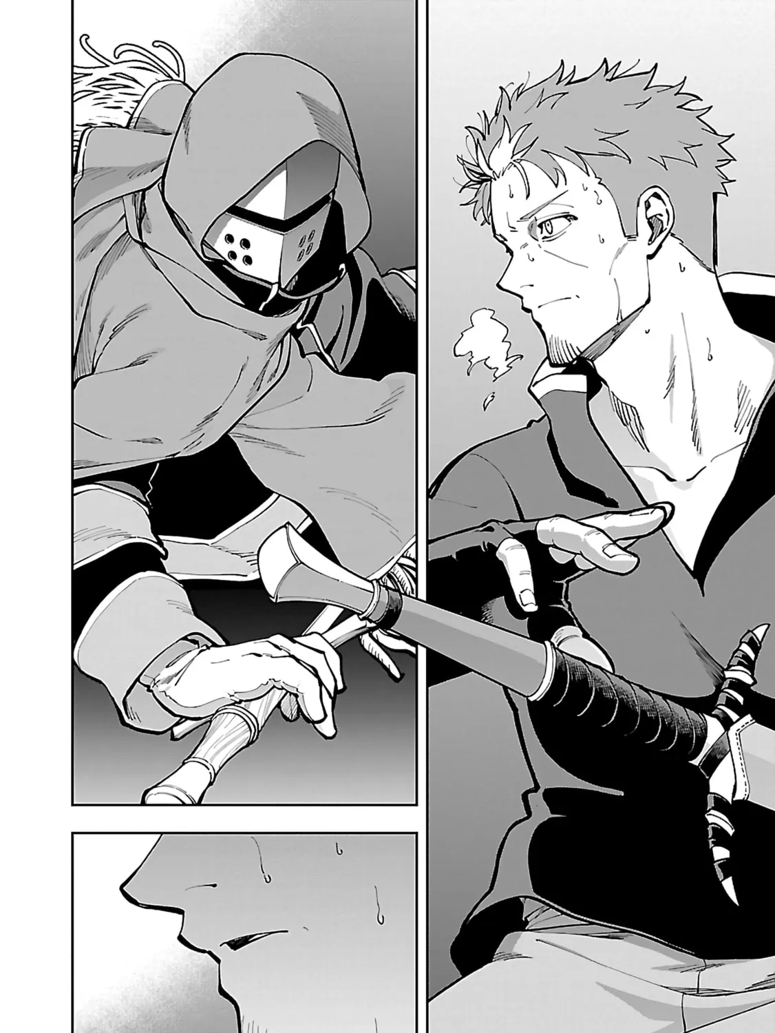 From Old Country Bumpkin to Master Swordsman Chapter 27.1 page 12 - 