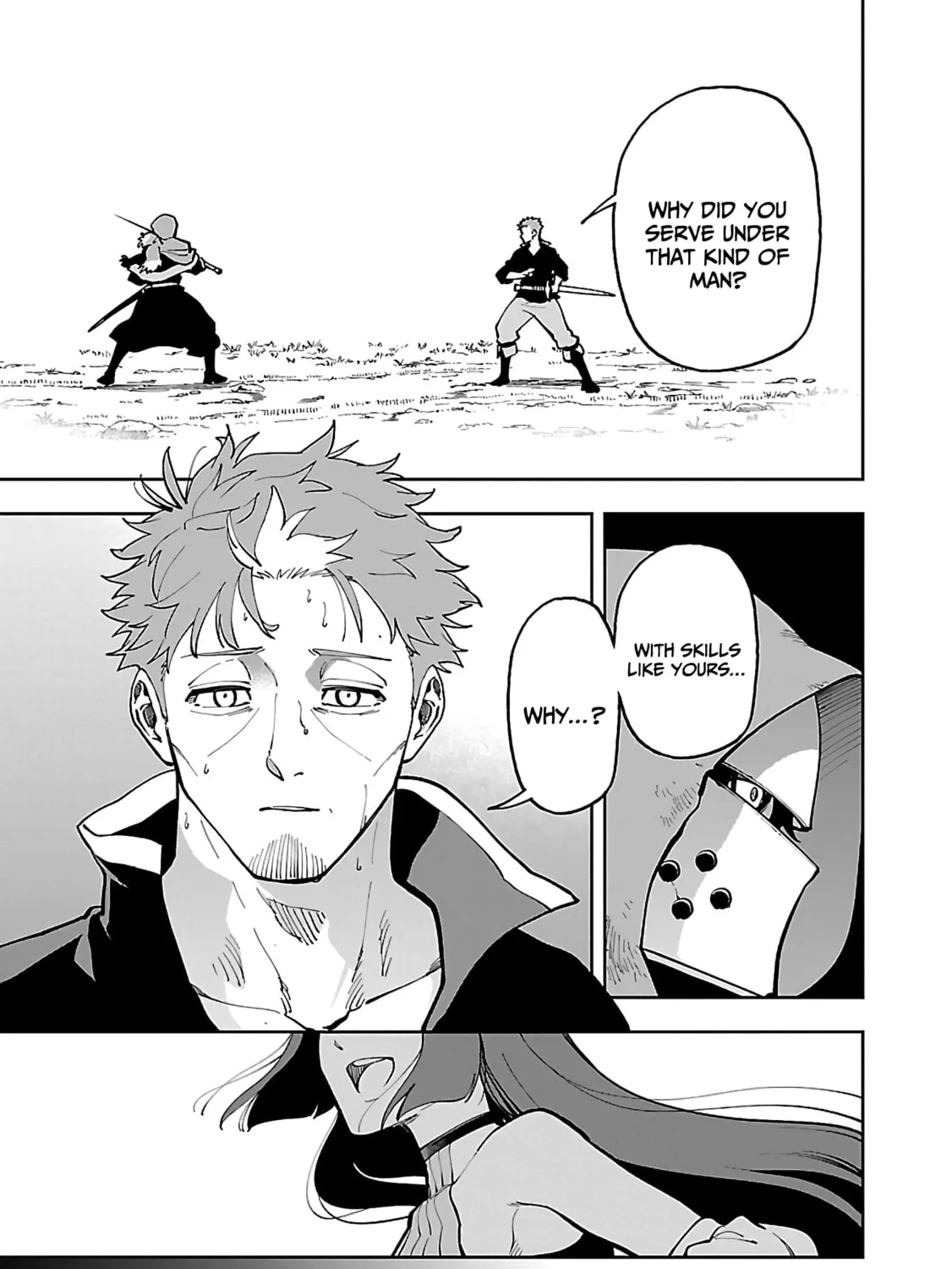 From Old Country Bumpkin to Master Swordsman Chapter 27.1 page 14 - 