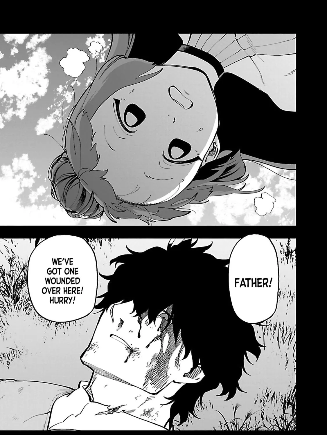 From Old Country Bumpkin to Master Swordsman Chapter 27.1 page 18 - 
