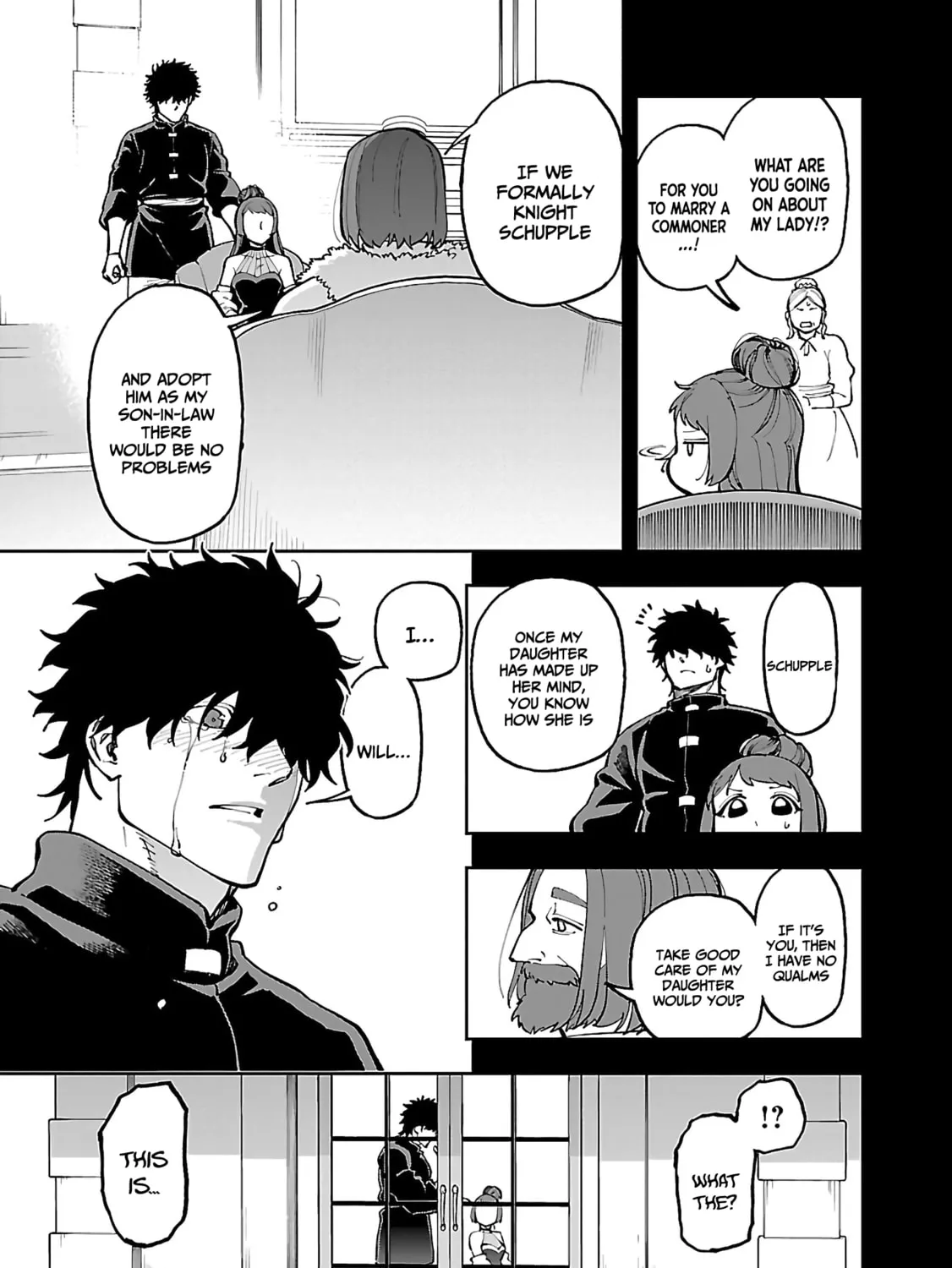 From Old Country Bumpkin to Master Swordsman Chapter 27.1 page 42 - 