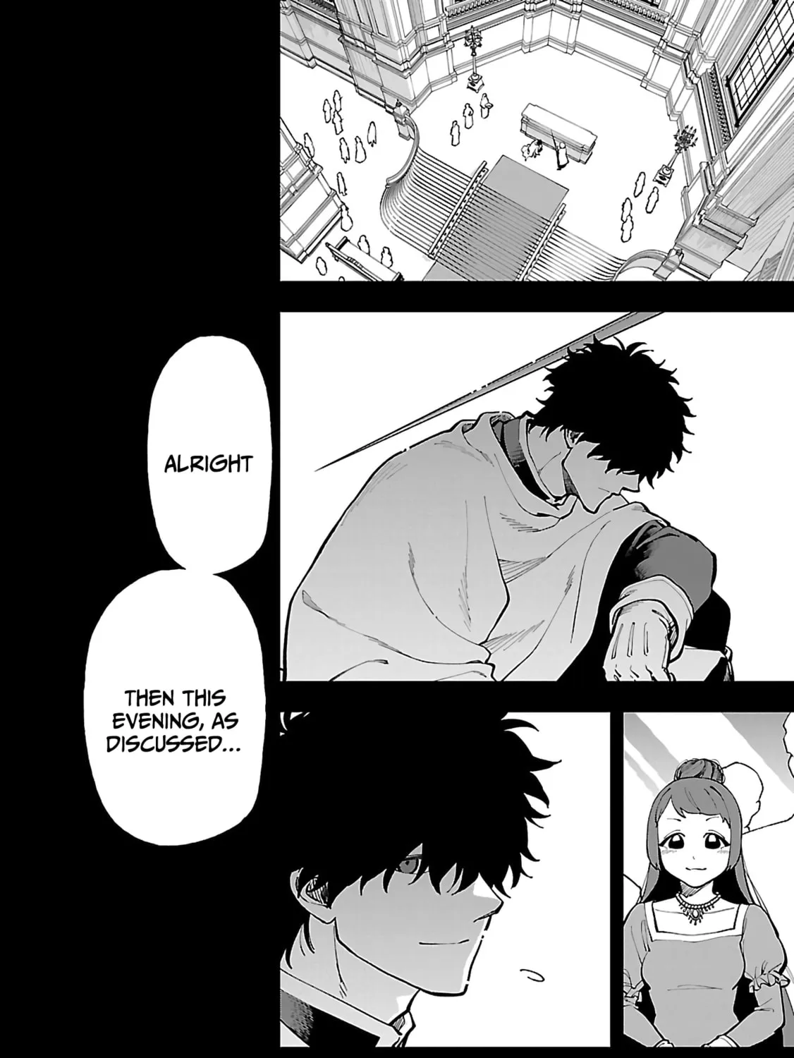From Old Country Bumpkin to Master Swordsman Chapter 27.1 page 44 - 