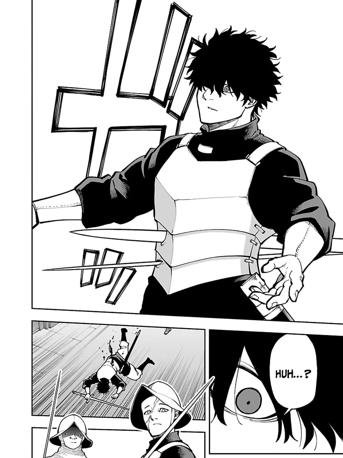 From Old Country Bumpkin to Master Swordsman Chapter 27.2 page 12 - 