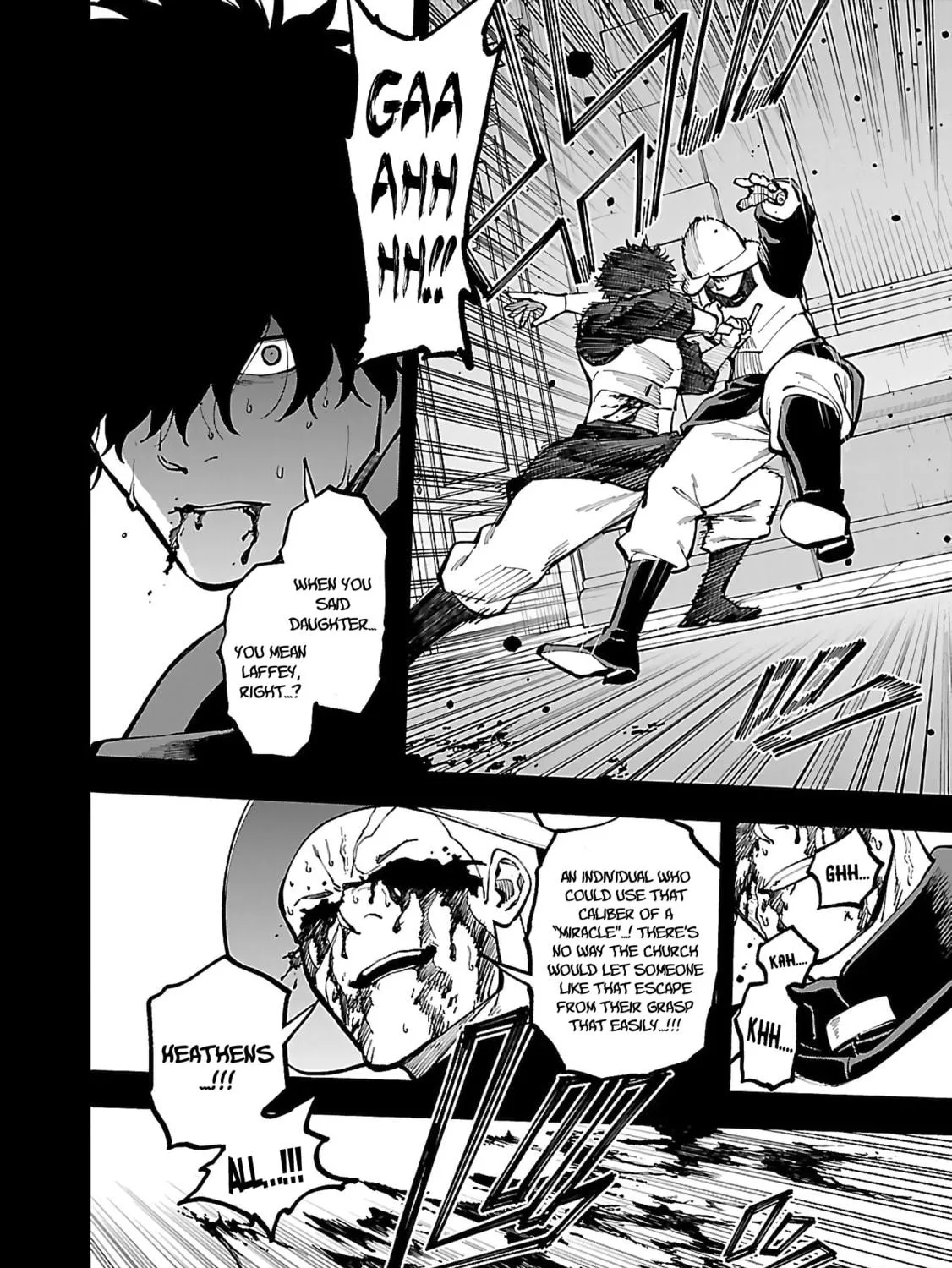From Old Country Bumpkin to Master Swordsman Chapter 27.2 page 16 - 