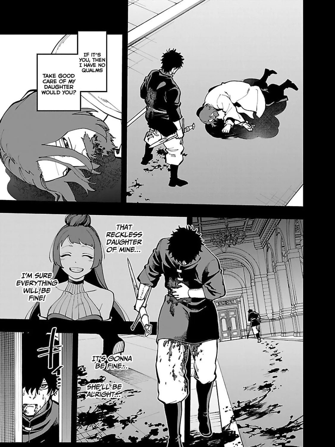 From Old Country Bumpkin to Master Swordsman Chapter 27.2 page 18 - 