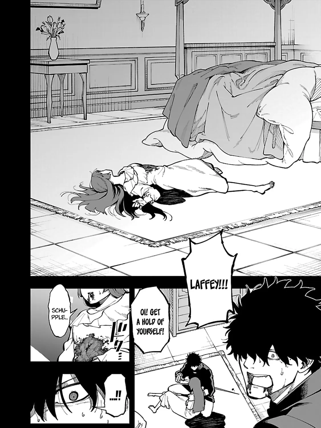 From Old Country Bumpkin to Master Swordsman Chapter 27.2 page 20 - 