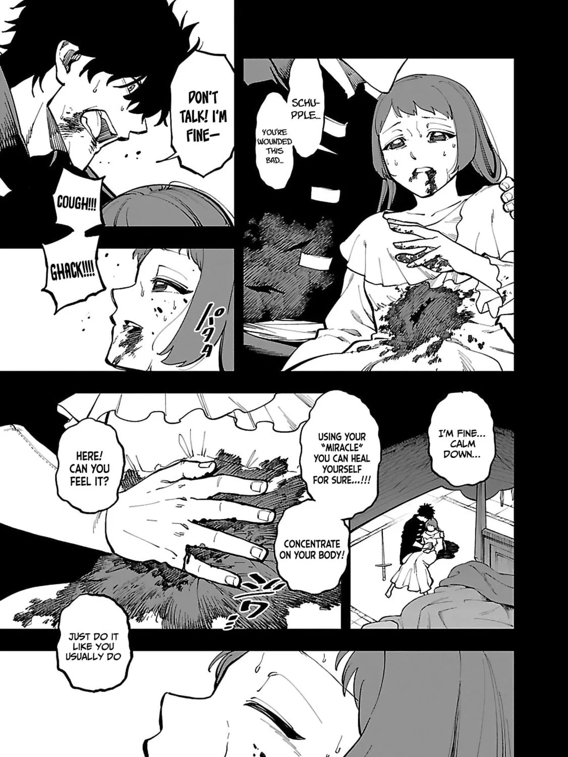 From Old Country Bumpkin to Master Swordsman Chapter 27.2 page 22 - 