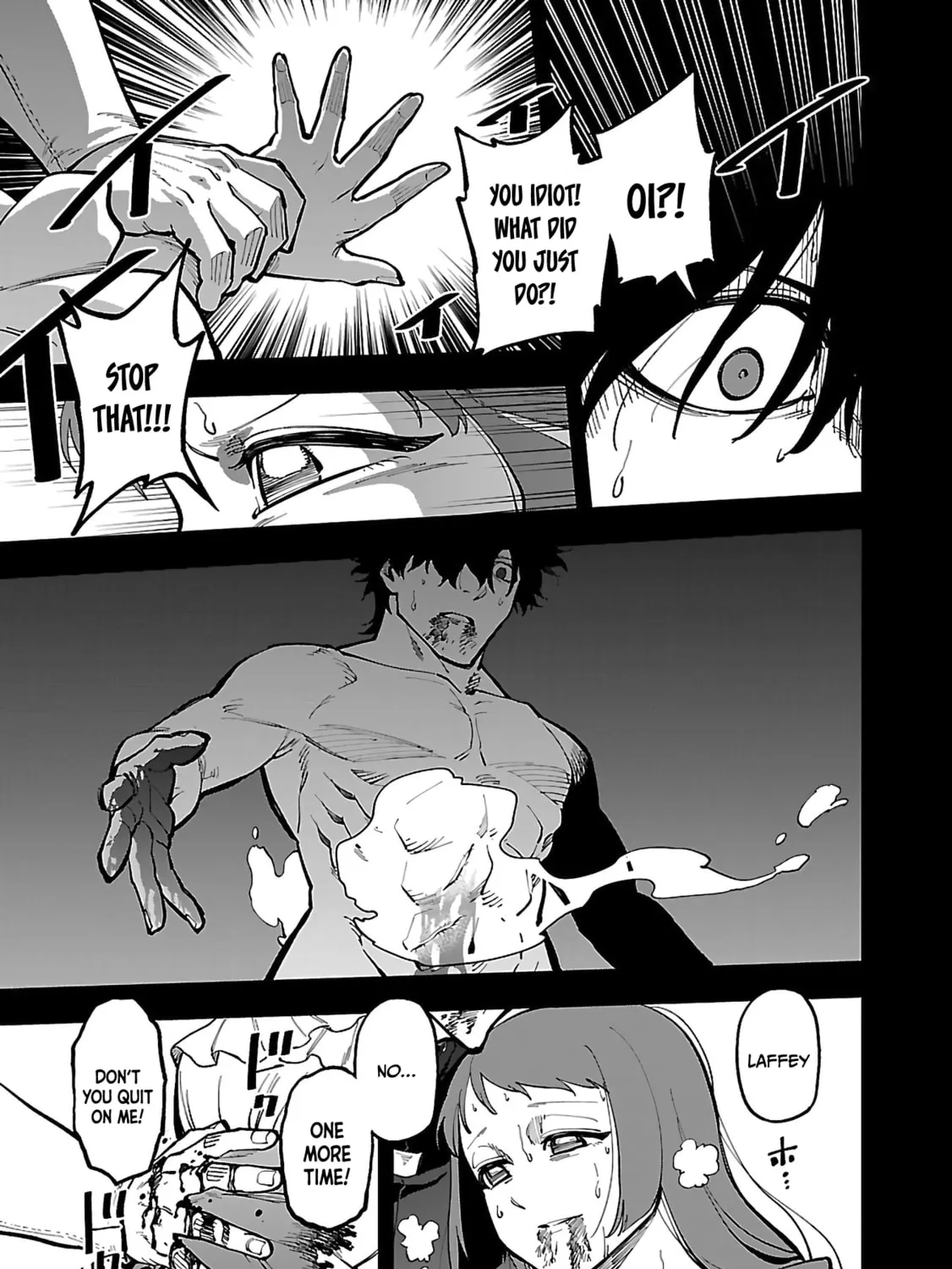 From Old Country Bumpkin to Master Swordsman Chapter 27.2 page 26 - 