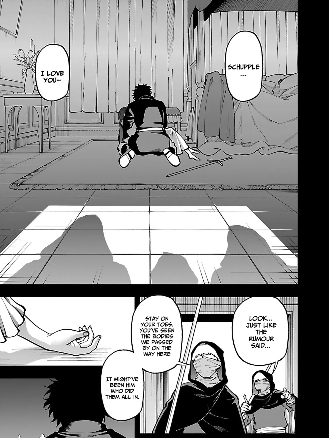 From Old Country Bumpkin to Master Swordsman Chapter 27.2 page 30 - 