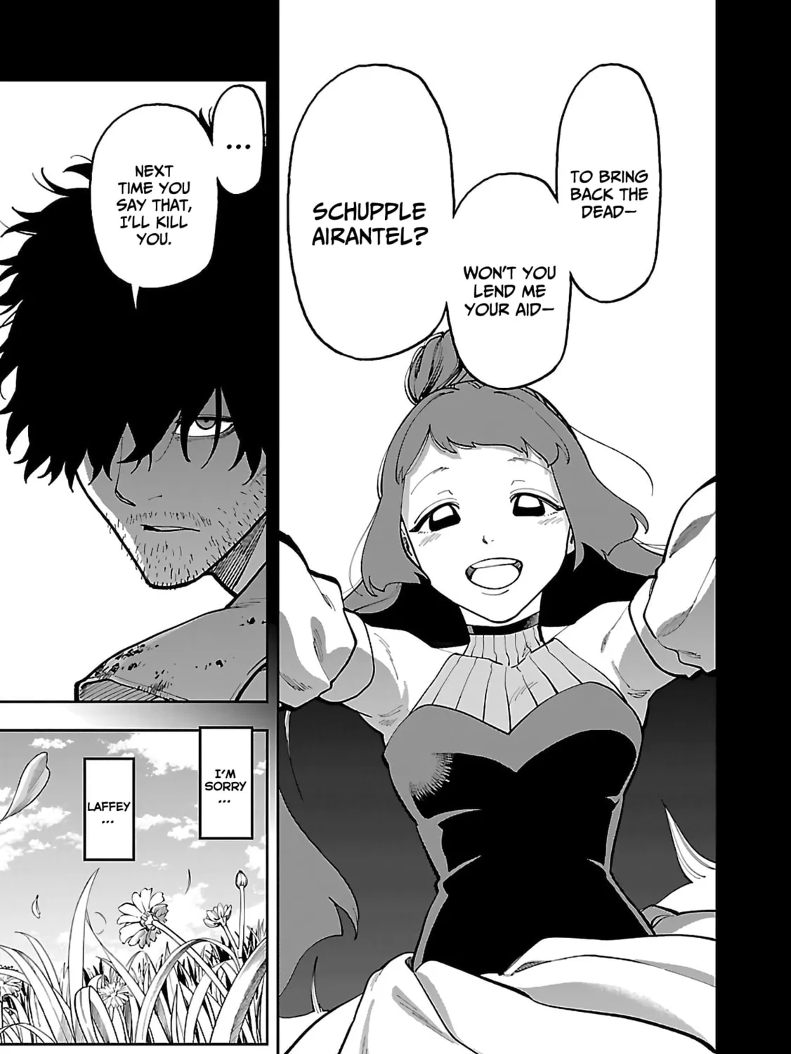 From Old Country Bumpkin to Master Swordsman Chapter 27.2 page 36 - 