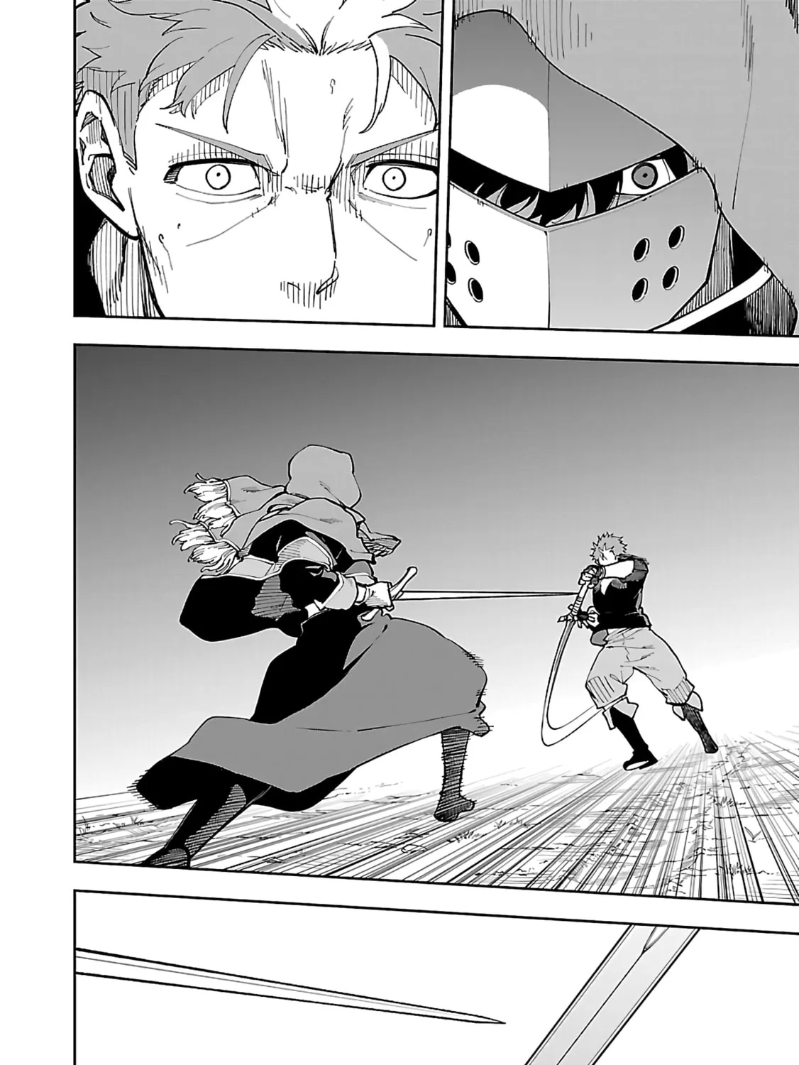 From Old Country Bumpkin to Master Swordsman Chapter 27.2 page 44 - 