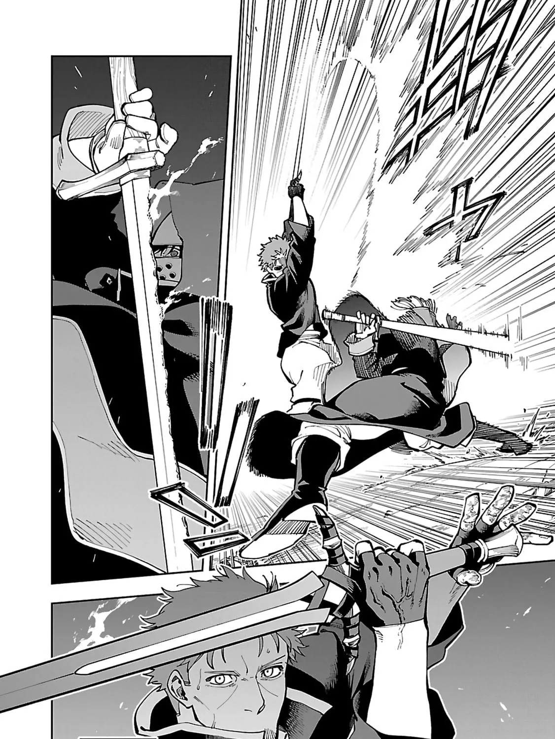 From Old Country Bumpkin to Master Swordsman Chapter 27.2 page 48 - 