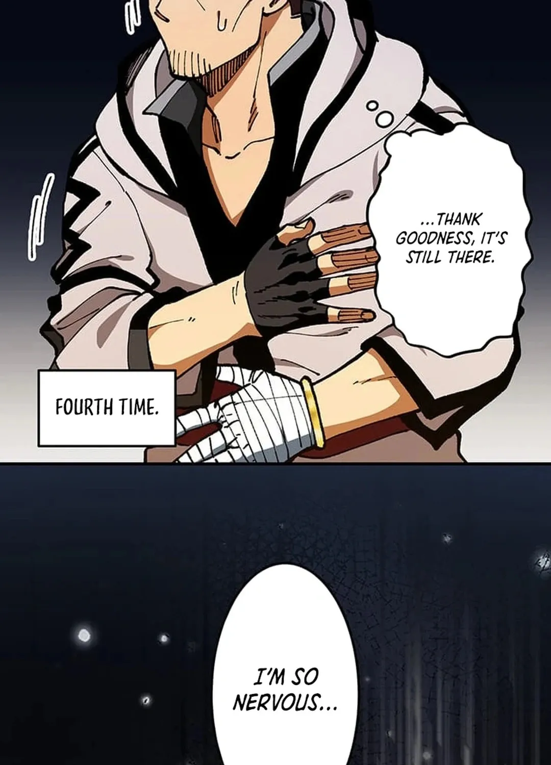 From Old Country Bumpkin to Master Swordsman Chapter 27 page 15 - 