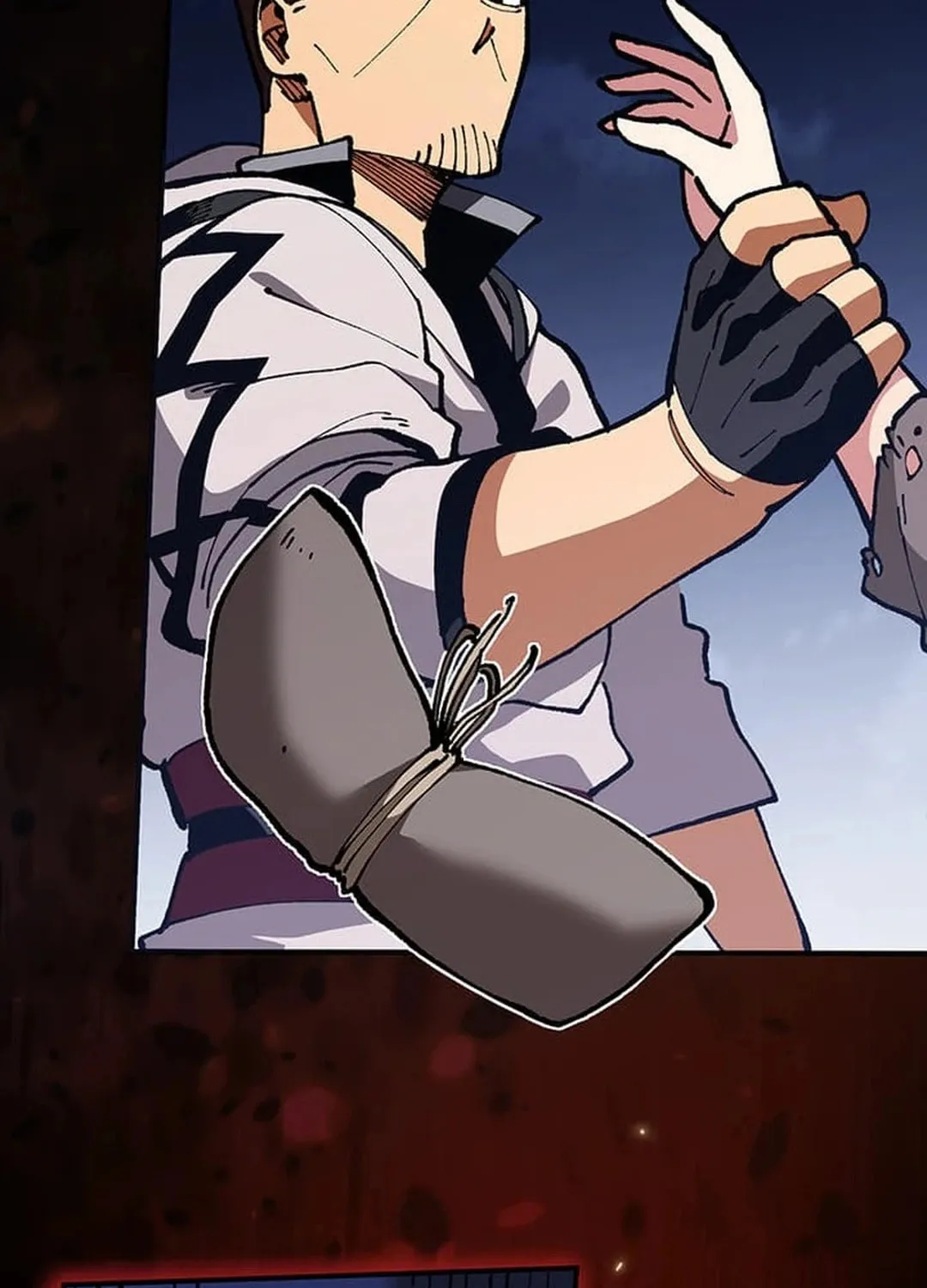 From Old Country Bumpkin to Master Swordsman Chapter 27 page 33 - 