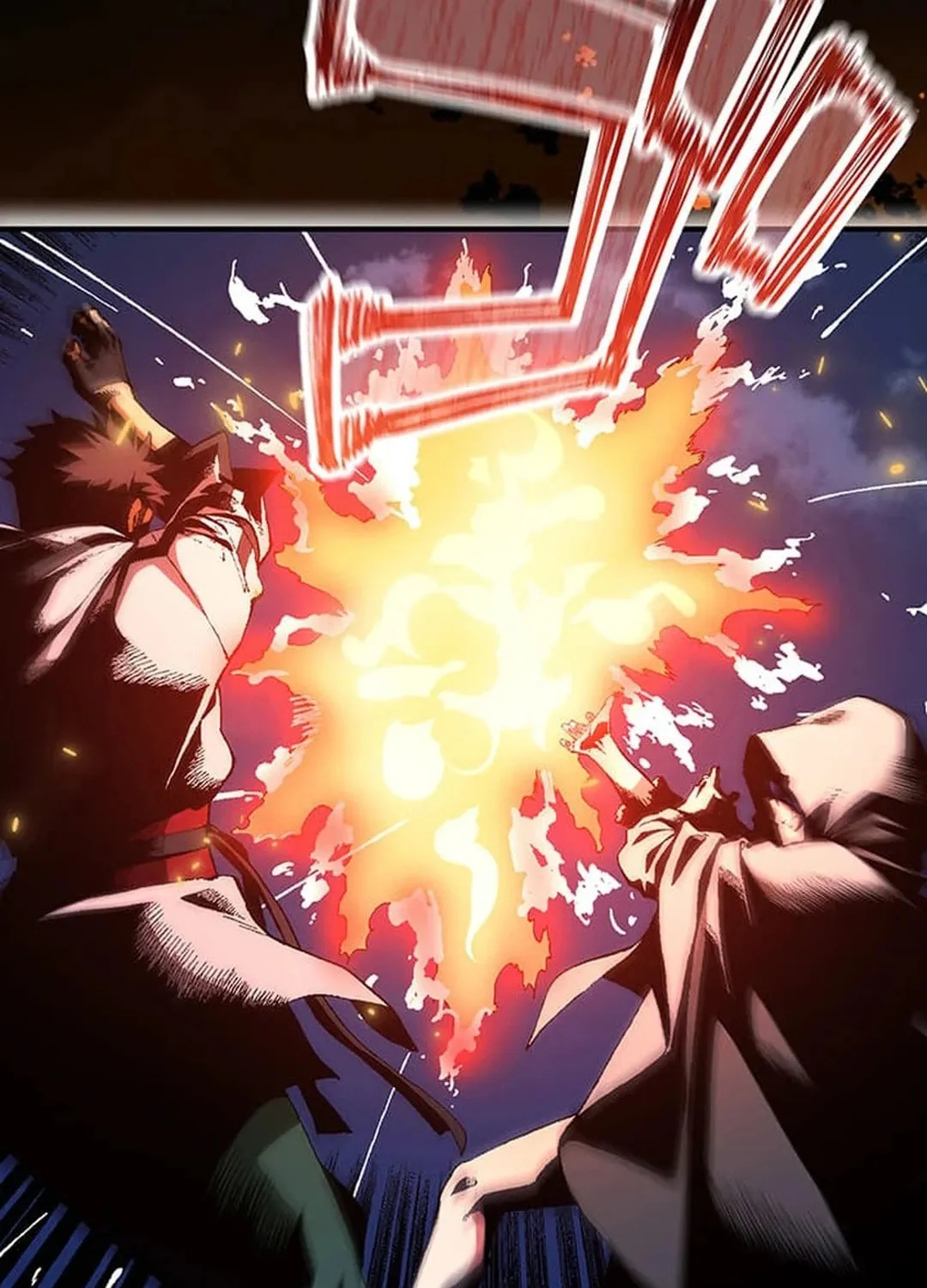 From Old Country Bumpkin to Master Swordsman Chapter 27 page 38 - 