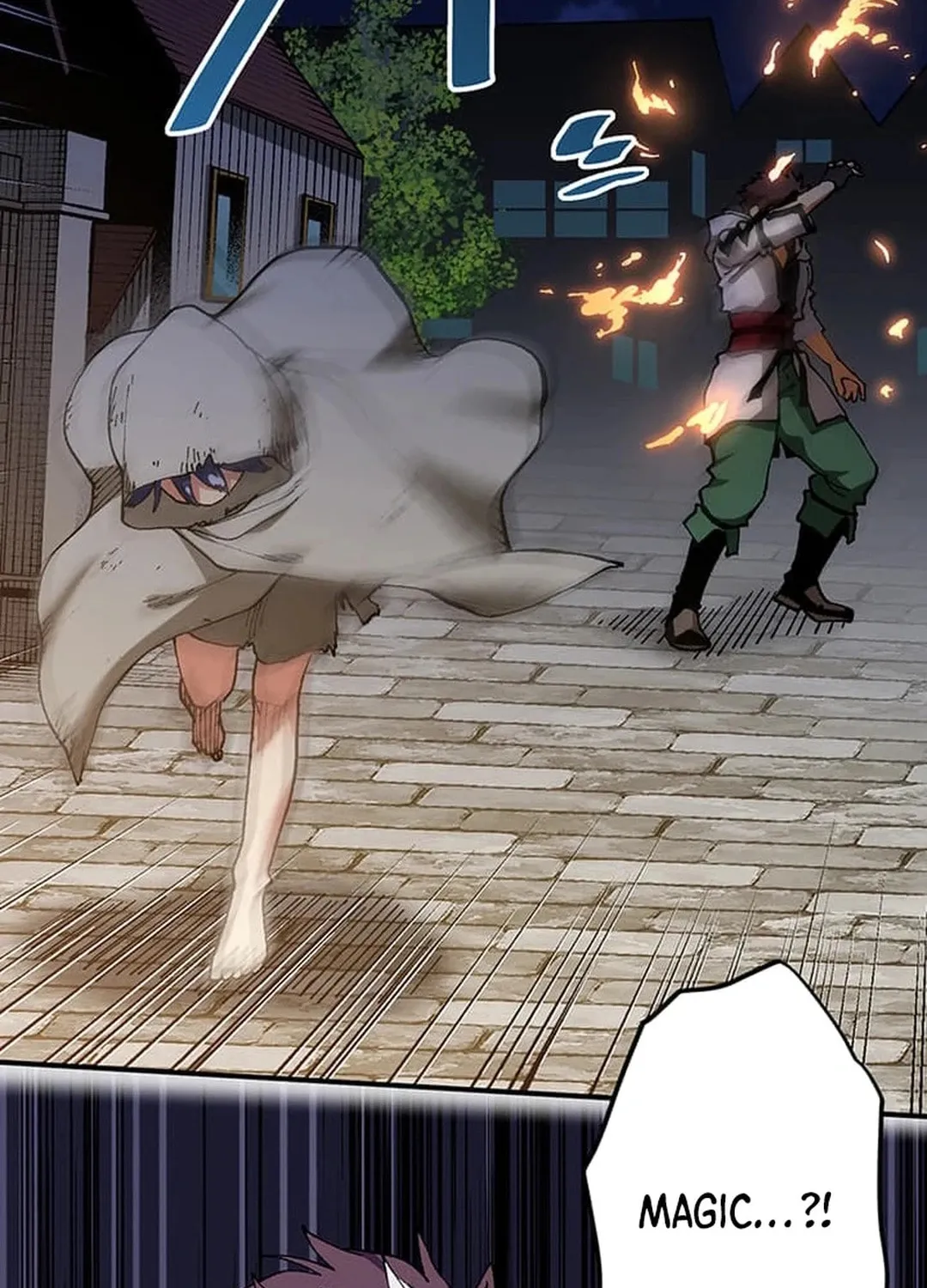 From Old Country Bumpkin to Master Swordsman Chapter 27 page 41 - 